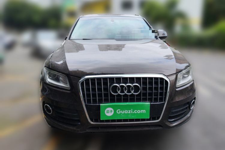 Used Audi Q5 2013 40 TFSI Technology Edition Front