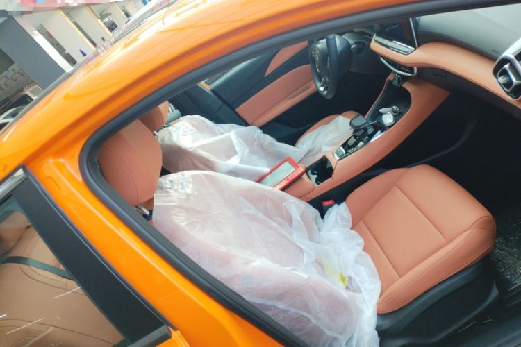 Used MG 5 2026 Model 300DVVT Global Flagship MAX Edition
