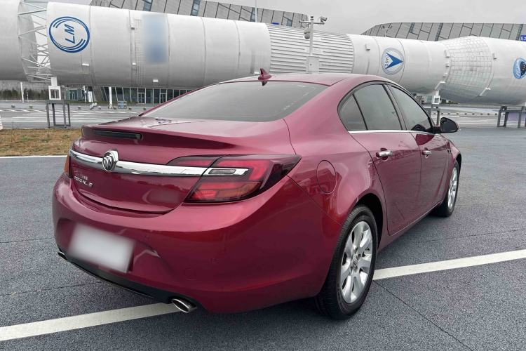 Used Buick Regal 2015 1.6T Elite Tech Model