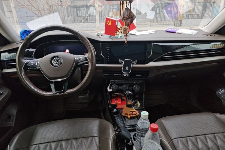 Used Volkswagen Passat 2019 380TSI Prestige Edition China VI Standard
