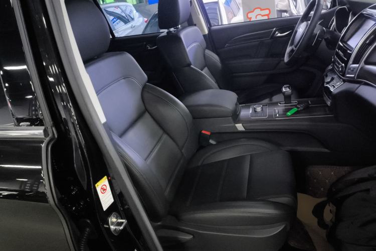 Used Haval H9 2020 2.0T Gasoline 4x4 Elite Version 5 Seats
