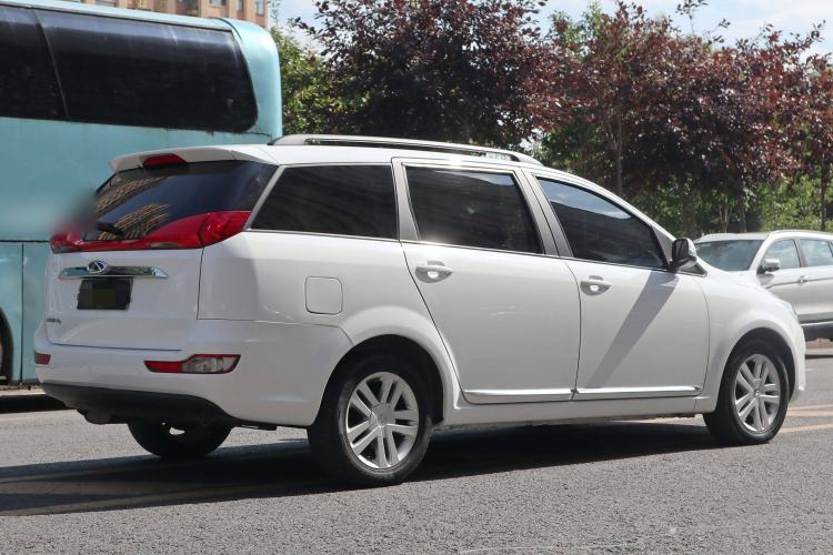 Used Chery Arrizo M7 2015 2.0L CVT Comfort Edition 232 Seats