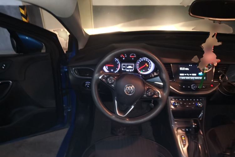 Used Buick Verano 2016 Hatchback 15S Automatic Leading Model