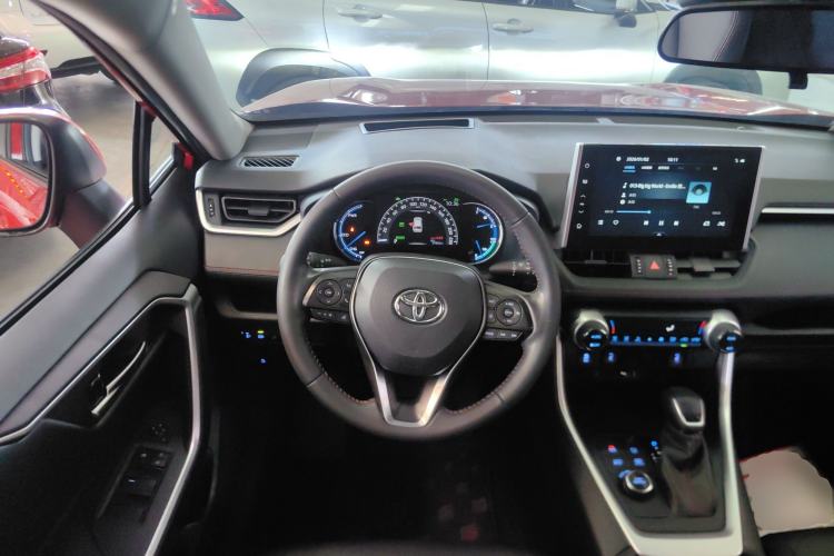 Used Toyota Wildlander New Energy 2021 High-Performance Edition 2.5L Two-Wheel Drive Powerful Version
