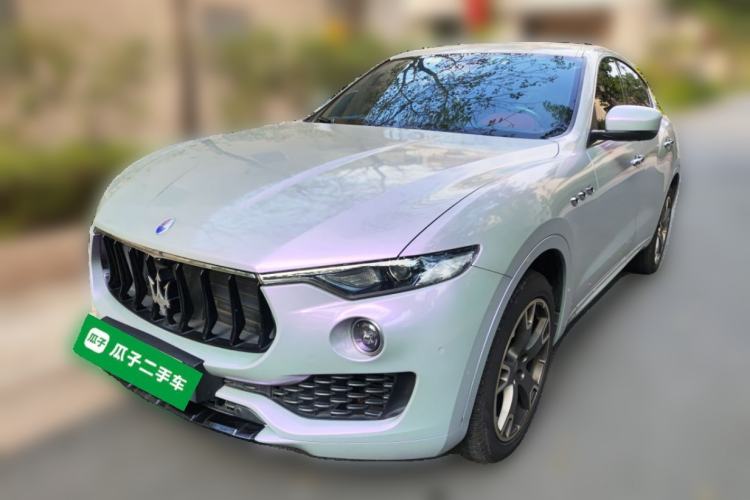 Used Maserati Levante 2016 3.0T Standard Edition