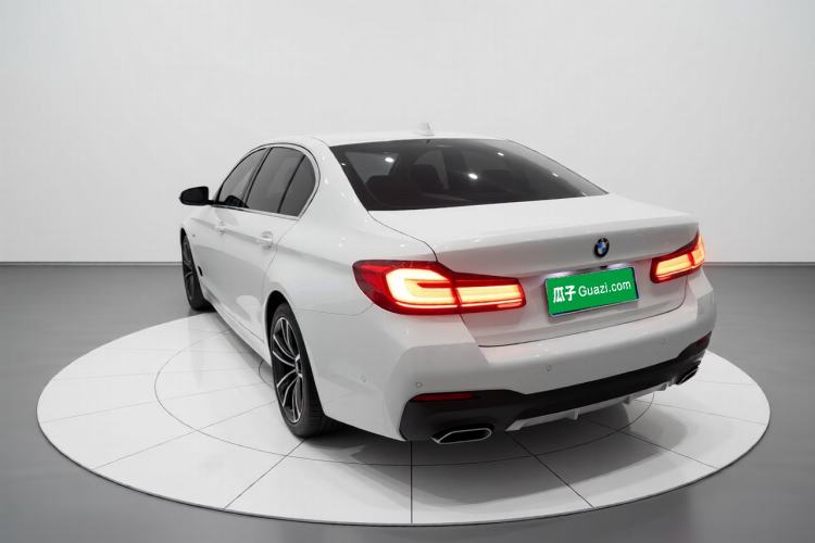 Used BMW 5 Series 2022 Restyled 525Li M Sport Package