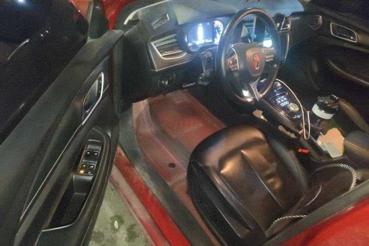 Used Roewe Ei5 2018 Internet Flagship Edition Interior 3