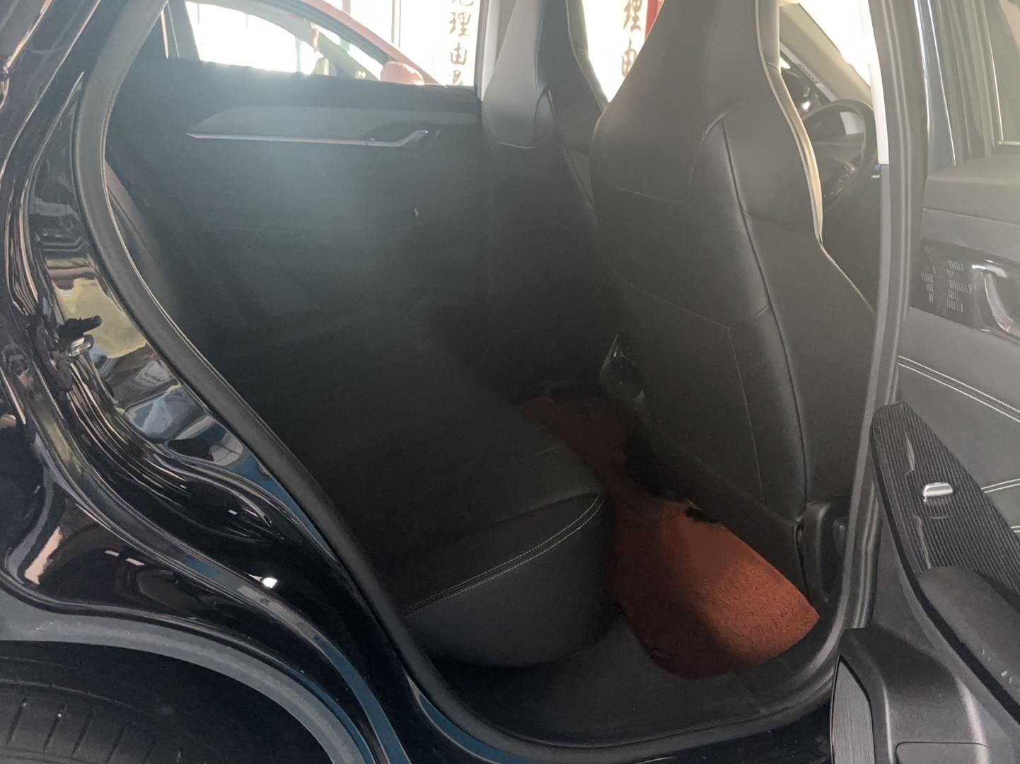 Dongfeng Aeolus SKY EV01 2023 445 km AIR — снимка 9