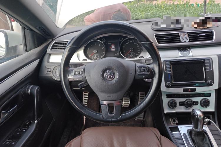 Used Volkswagen FAW-Volkswagen CC 2016 1.8TSI Luxury Model Steering Wheel