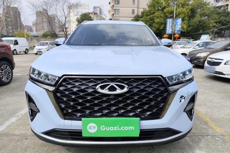 Used Chery Tiggo 7 PLUS 2021 1.5T CVT Luxury Model
