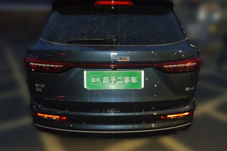 Used Landian E5 PLUS 2025 165 km Long-Range Version PLUS 7-Seater