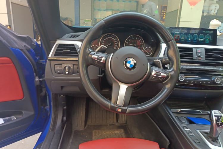 Used BMW 3 Series GT 2017 330i xDrive M Sport
