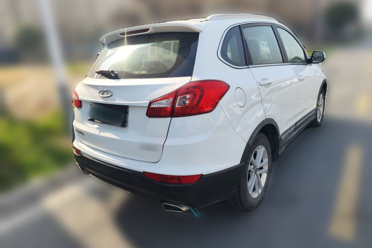 Used Chery Tiggo 5 2014 2.0L Manual Jia Yue Edition