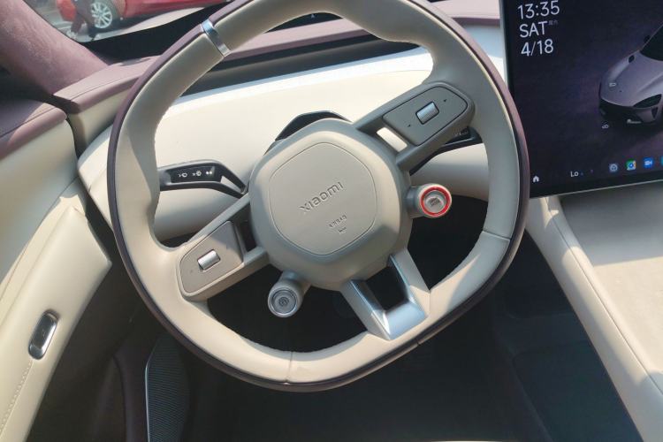 Used Xiaomi Auto YU7 2025 Ultra-Long Range High-Performance All-Wheel-Drive Max Edition