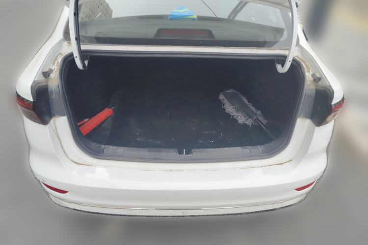 Used Geely Auto Emgrand 2025 4th Generation 1.5L CVT Longteng Edition
