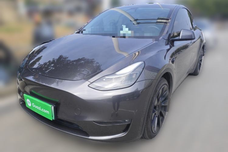 Used Tesla Model Y 2021 Standard Range Rear-Wheel Drive Version