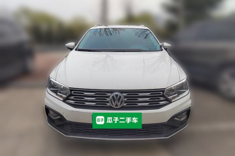 Used Volkswagen C-TREK 2018 1.5L Manual Comfort Model Front