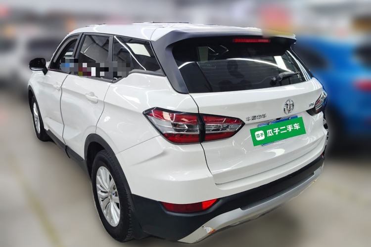 Used Brilliance V6 2018 1.5T Manual Elite Model