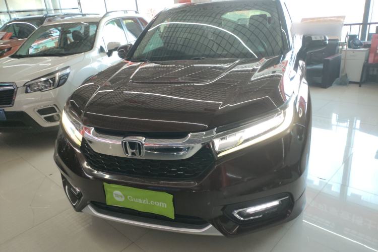 Used Honda Avancier 2017 370TURBO Four-Wheel Drive Prestige Edition
