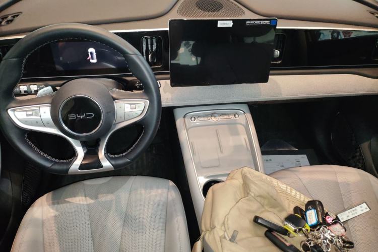 Used BYD Sealion 05 EV 2025 520 km Smart Cruise Version
