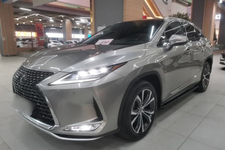 Used Lexus RX 2020 Facelifted 300 4x4 Elegant Edition