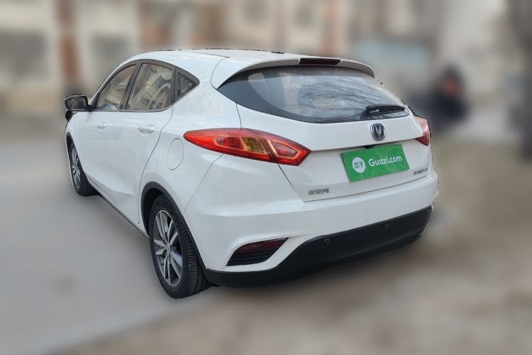 Used Changan Eado 2013 1.6L Manual Junkuo Model China IV Standard
