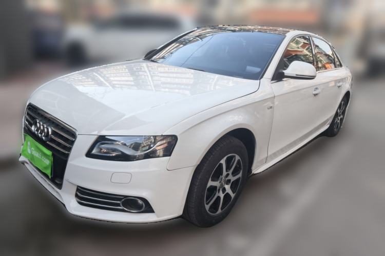 Used Audi A4L 2011 2.0 TFSI Standard Model