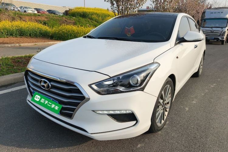 Used Hyundai Mistra 2019 1.8L Automatic Smart GLS Commemorative Model China VI Standard