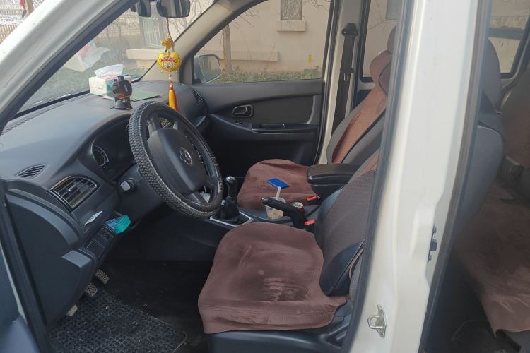 Used CHANGAN KAICHENG Ounuo S 2021 1.5L Ono S Smart Edition Dual-Steaming Air-Conditioned Bus JL473QG
