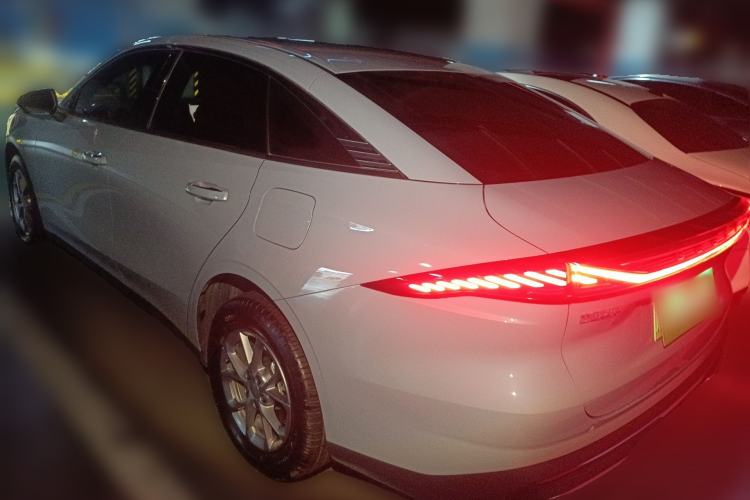 Used Geely Galaxy L6 2025 EM-i 60km Exploration Edition Rear Left 45 Deg