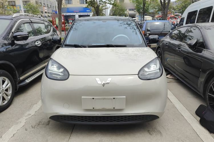 Used Wuling Bingo 2024 333 km Lingxi Connected Version Front