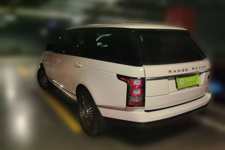 Used Land Rover Range Vogue 
