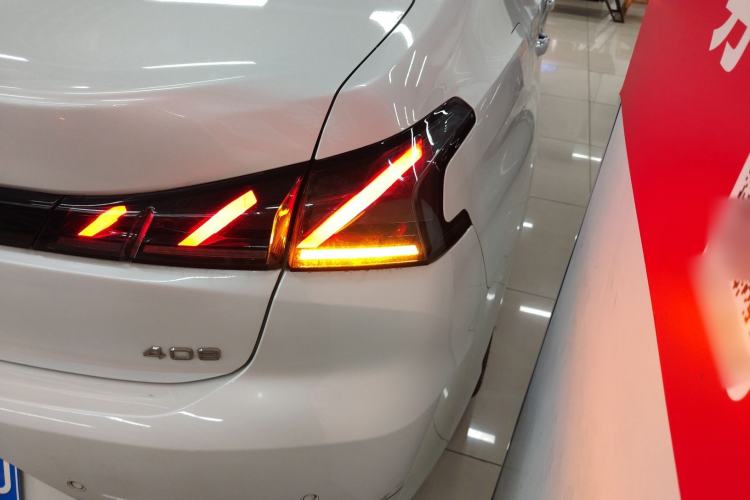 Used Peugeot 408 2022 1.6T Light-Chasing Edition Right Rear Taillight