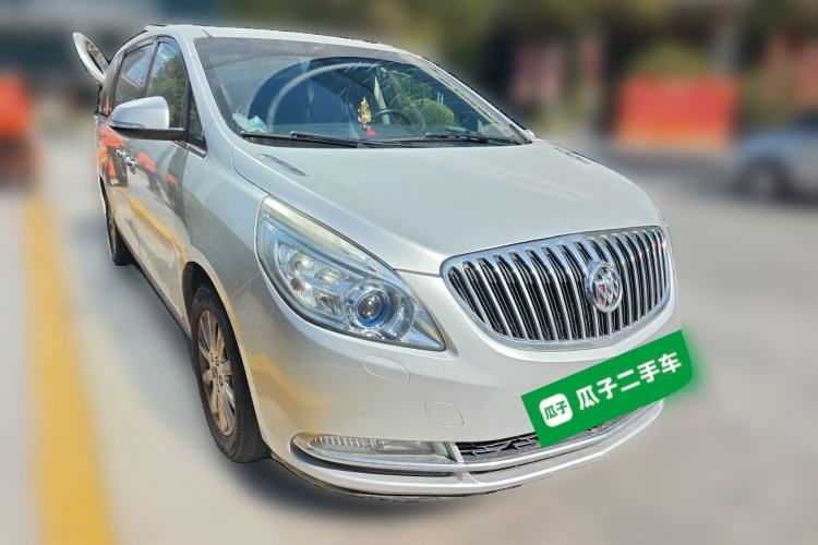 Used Buick GL8 2011 3.0L XT Luxury Business Flagship Edition
