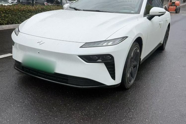 Used Dongfeng eπ eπ007 2024 All-Electric 530 RuYi Edition