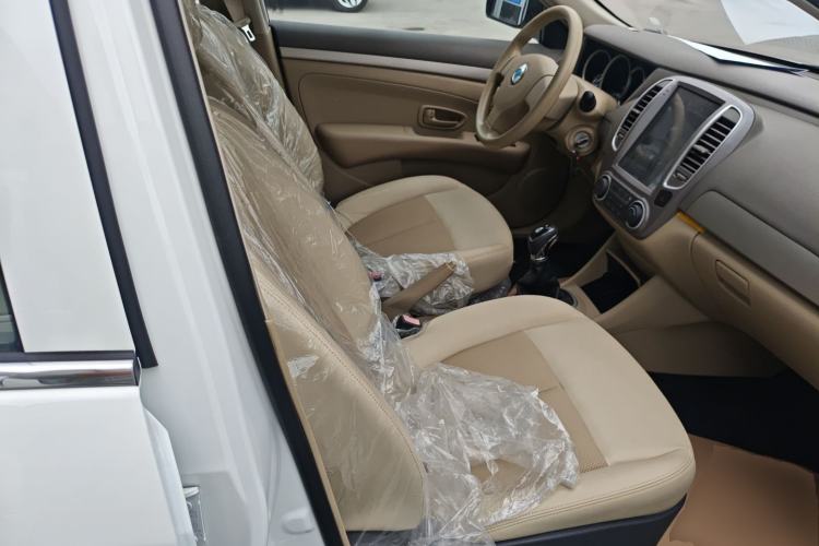 Used Dongfeng Junfeng E11K 2021 60.43 kWh Battery-Swap Version