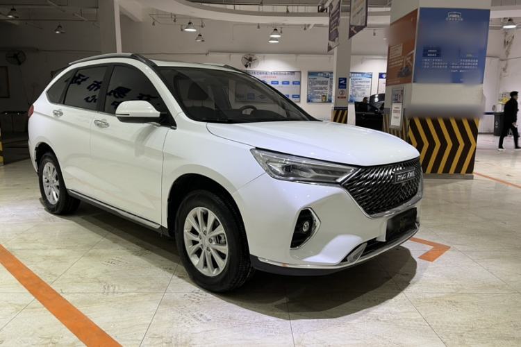 Used Haval M6 2021 PLUS 1.5T DCT Luxury Smart Connectivity Model
