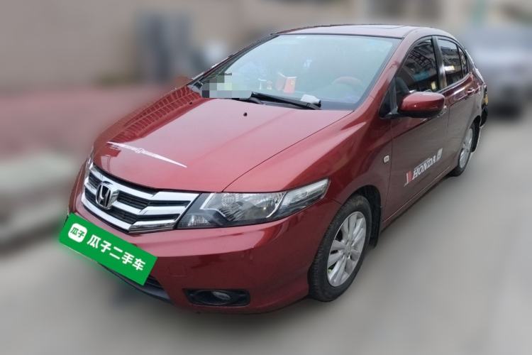 Used Honda City Classic 2012 1.5L Automatic Elite Edition