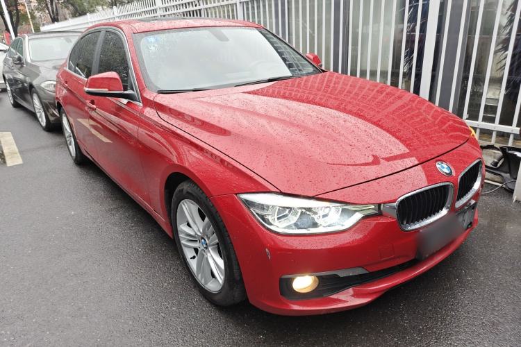 Used BMW 3 Series 2017 320Li Fashion Model
