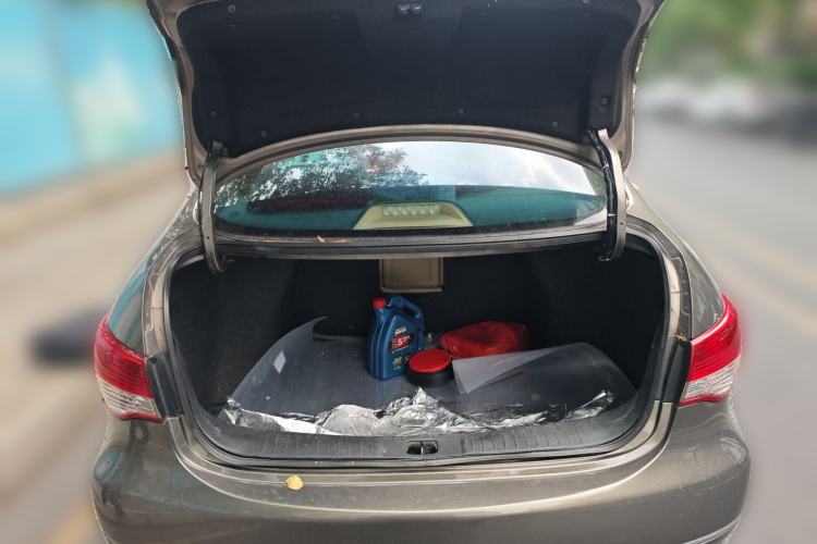 Used Nissan Sylphy 2012 Classic 1.6XE Manual Comfort Edition
