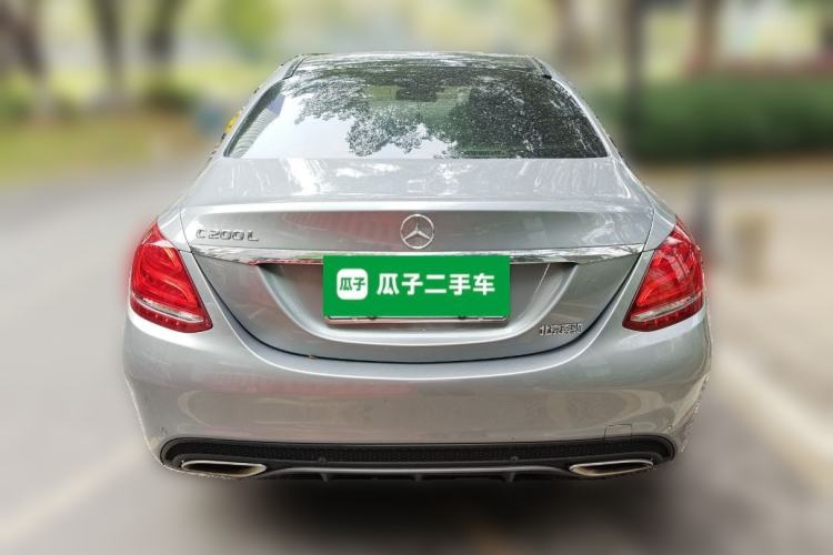 Used Mercedes-Benz C-Class 2015 Revised C 200 L Sport Edition