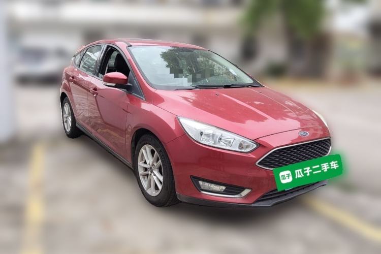 Used Ford Focus 2015 Hatchback EcoBoost 125 Manual – Ultra-Style Edition
