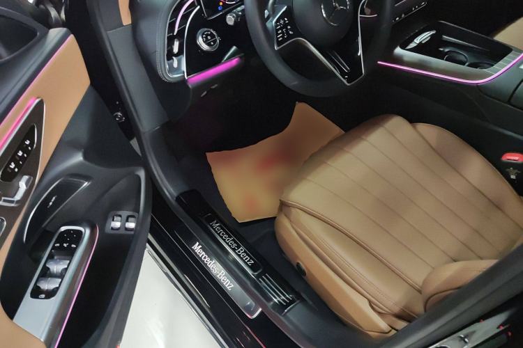 Used Mercedes-Benz E-Class New Energy 2024 E 350 e L Plug-in Hybrid Sedan