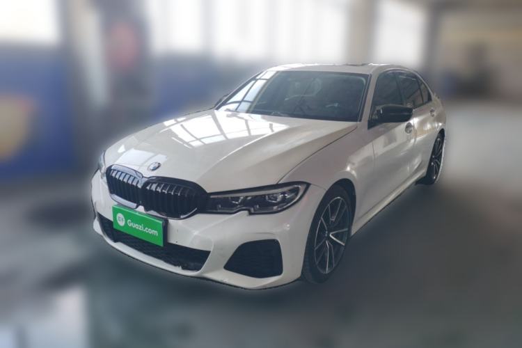 Used BMW 3 Series 2021 Facelifted 320Li M Sport Package