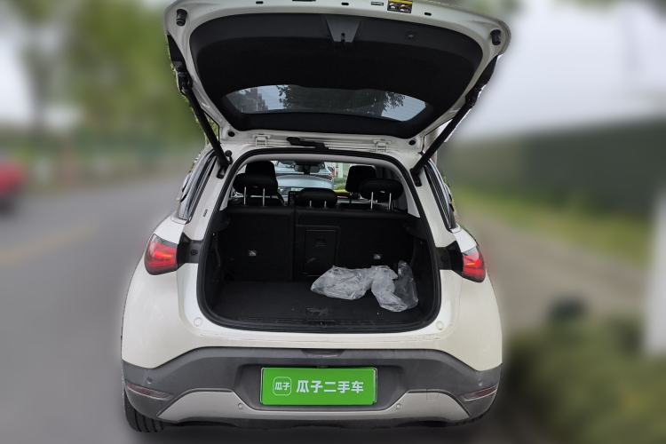 Used smart #1 2024 Dynamic Standard Edition Trunk