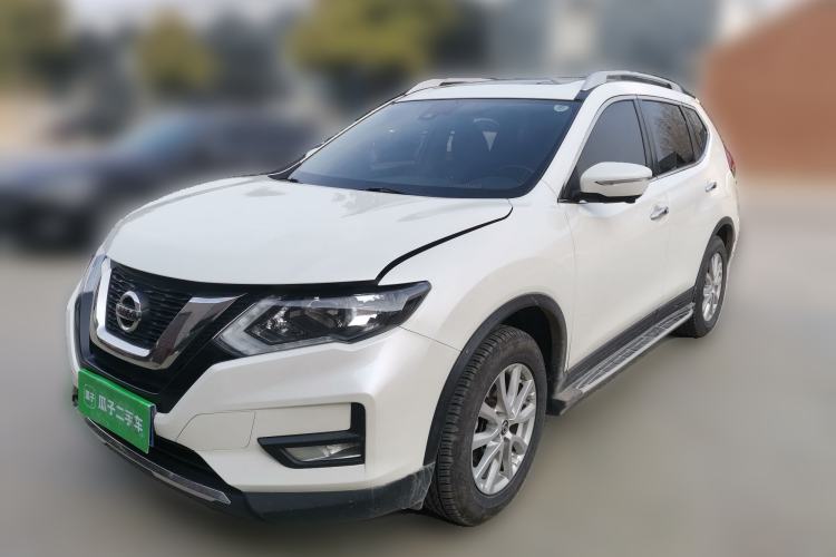 Used Nissan X-Trail 2020 2.0L XL ITS CVT 2WD SmartConnect Comfort Edition
