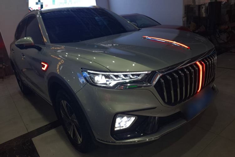 Used Hongqi HS5 2019 2.0T Smart Connect Flagship Edition
