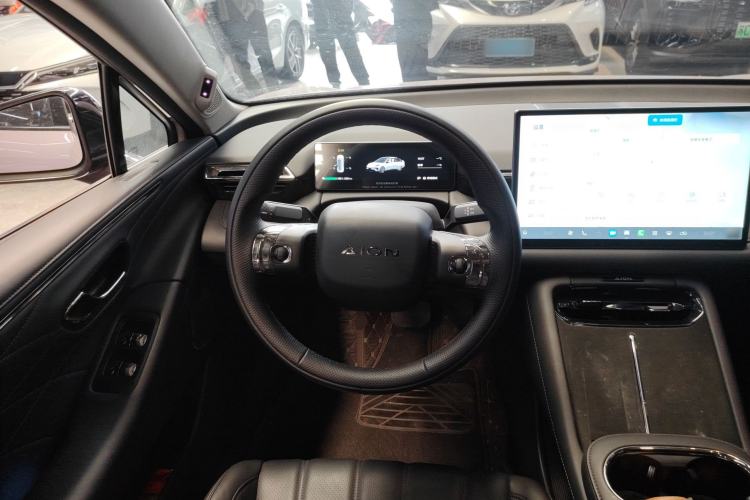 Used AION RT 2025 650 LiDAR Edition Steering Wheel