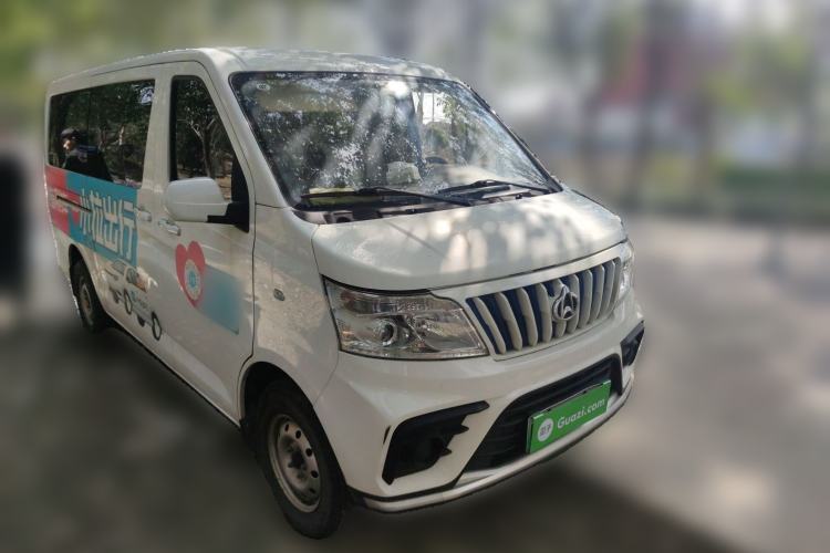 Used Chana Ruixing EM80 2024 Comfort-Style 6-Seater 41.86 kWh