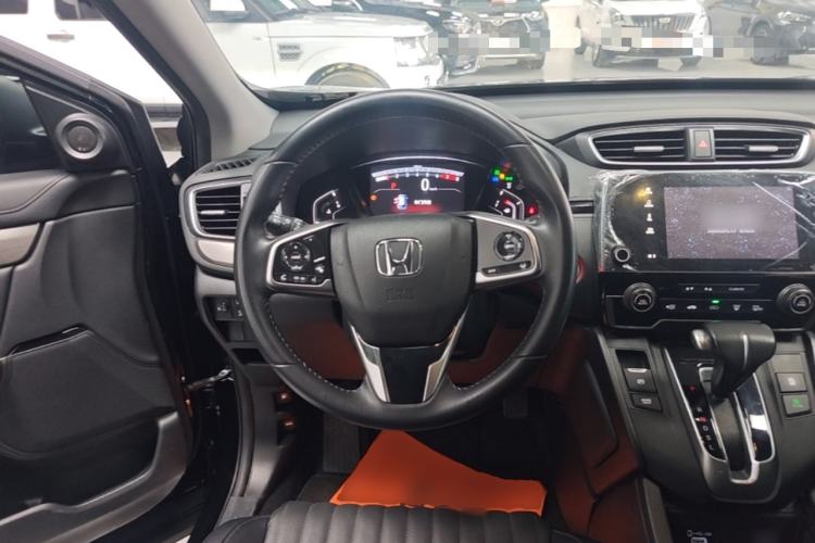 Used Honda Breeze 2021 240TURBO CVT Two-Wheel Drive Smart Enjoyment Version Steering Wheel
